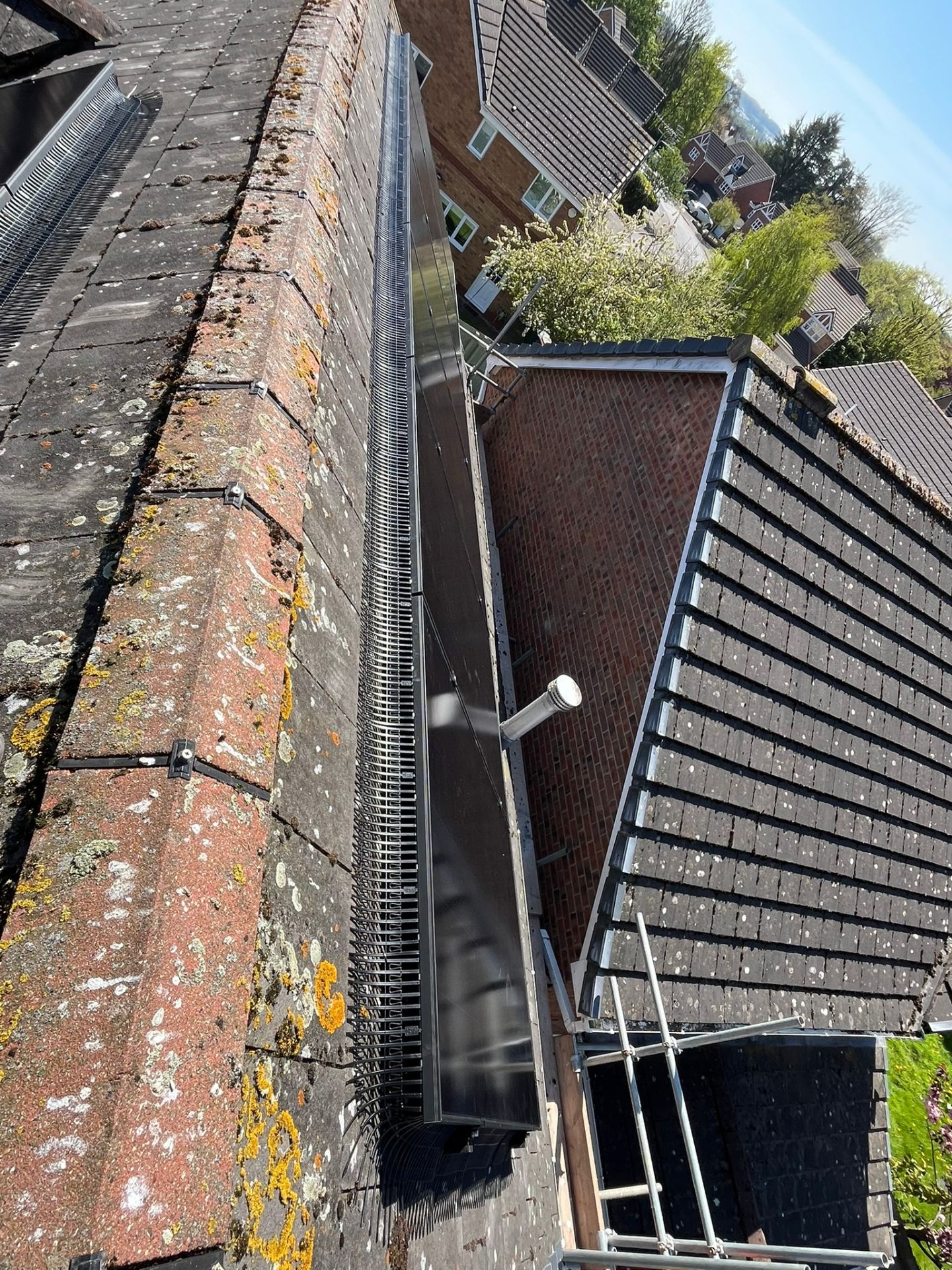 Solar panel installation — Makse Electrical & Renewables project photo